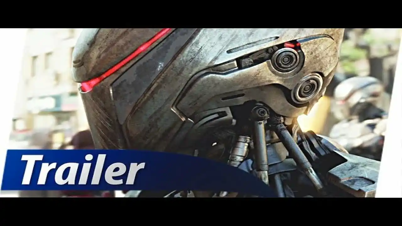 ROBOCOP Trailer 2 Deutsch German