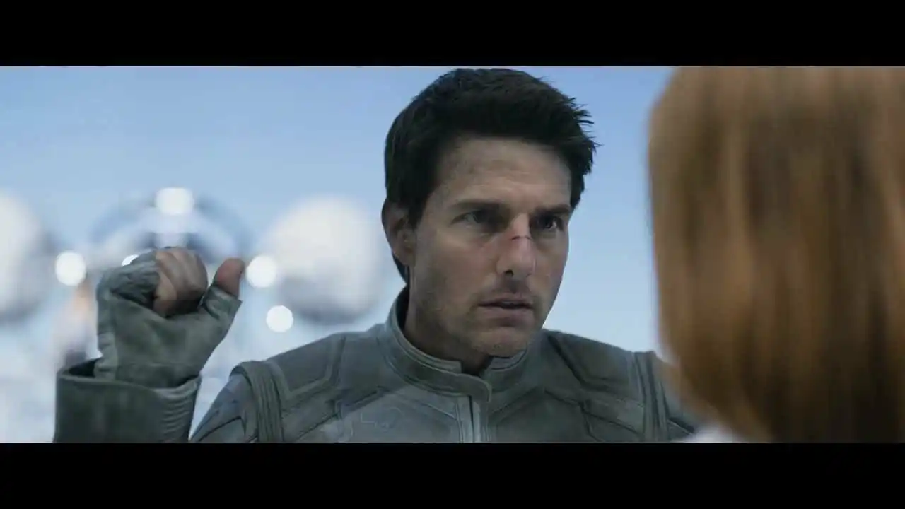 Oblivion - Trailer german / deutsch HD