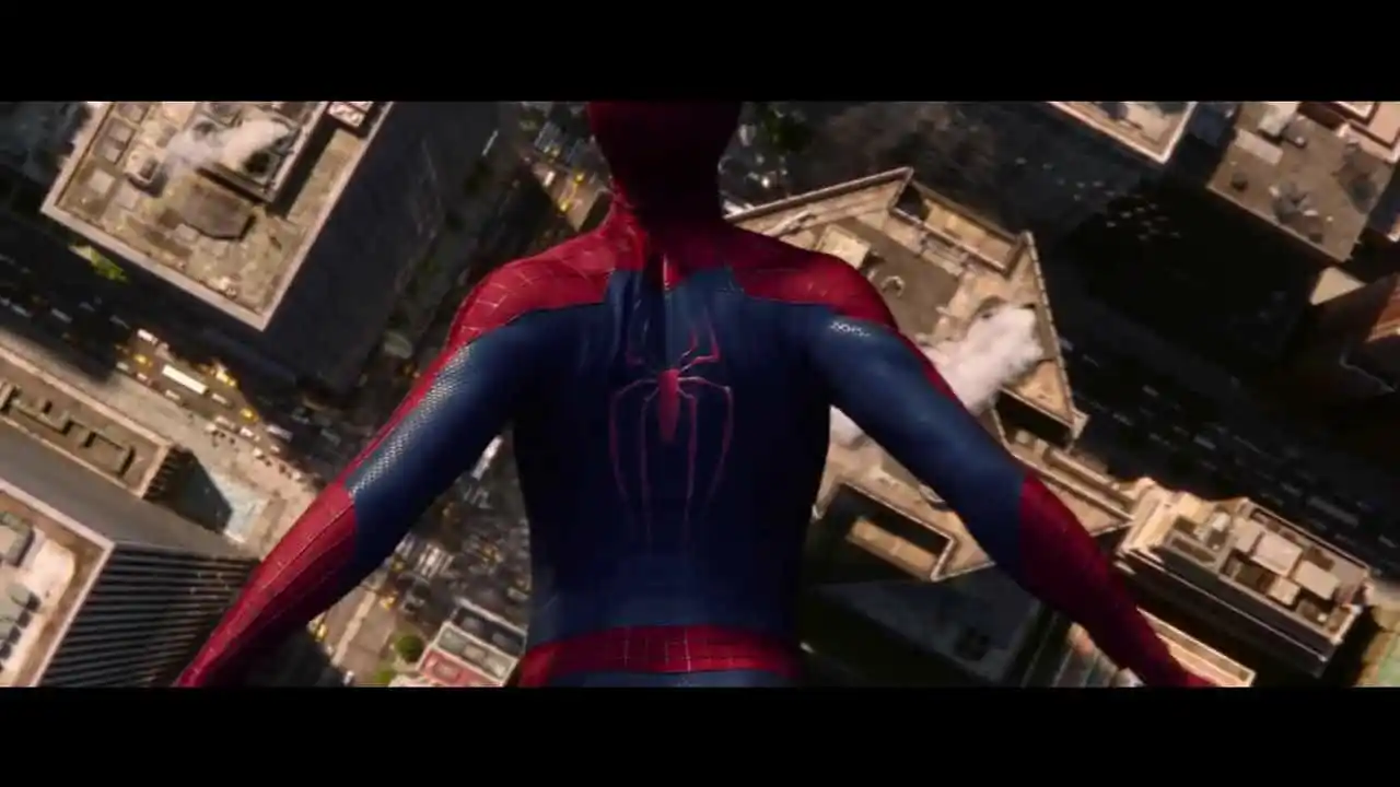 THE AMAZING SPIDER-MAN 2: RISE OF ELECTRO - HD Trailer D - Ab 17.4. im Kino!