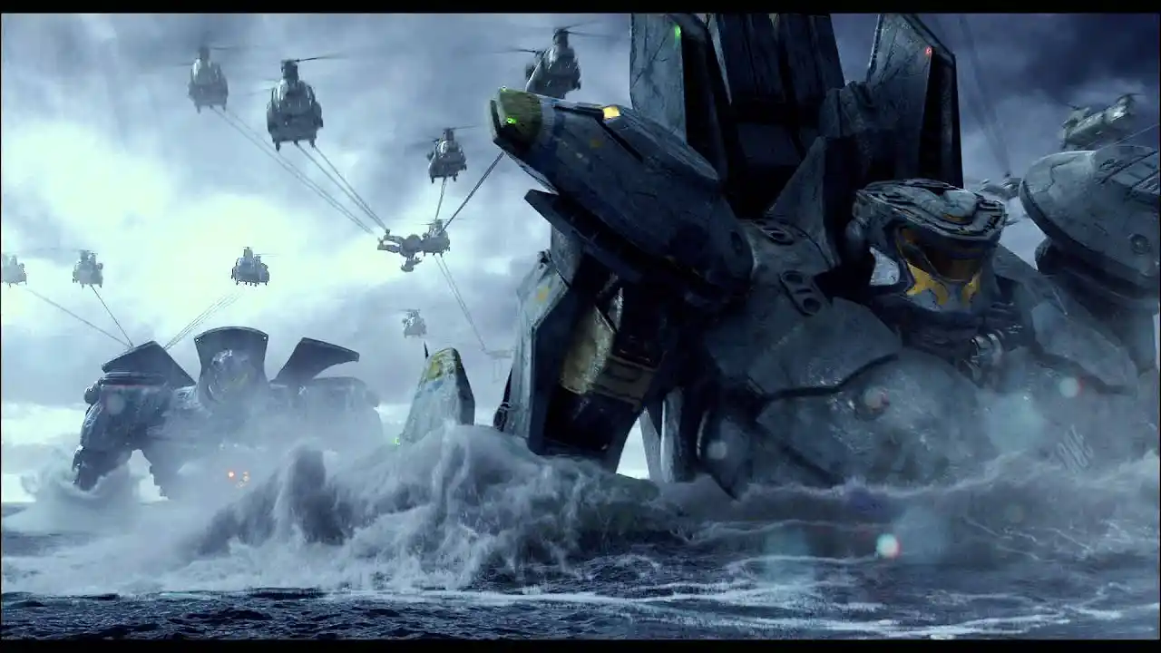 Pacific Rim - Trailer