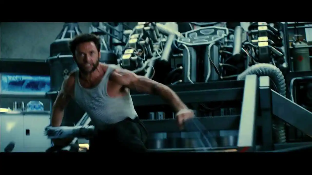 Featurette "Wolverine - Eine Ronin Story" - WOLVERINE: WEG DES KRIEGERS - (HD) - Deutsch / German