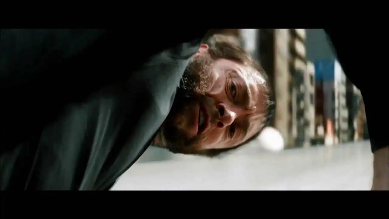 Filmclip "Train Fight" - WOLVERINE: WEG DES KRIEGERS - (Full-HD) - Deutsch / German