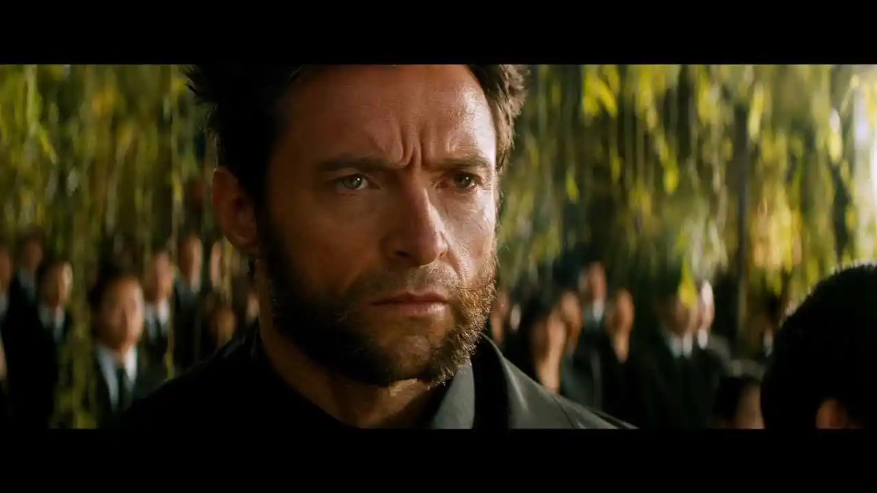 Filmclip "Beerdigung" - WOLVERINE: WEG DES KRIEGERS - (Full-HD) - Deutsch / German