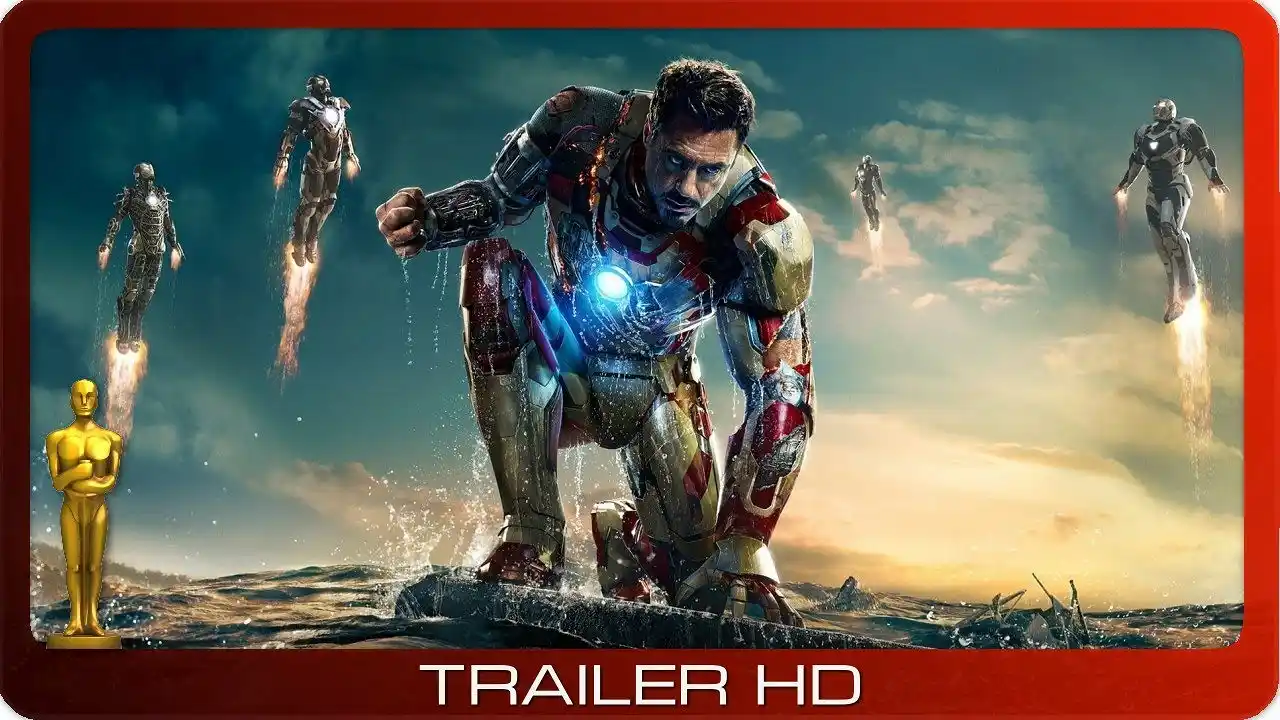 Iron Man 3 ≣ 2013 ≣ Trailer #4 ≣ German | Deutsch