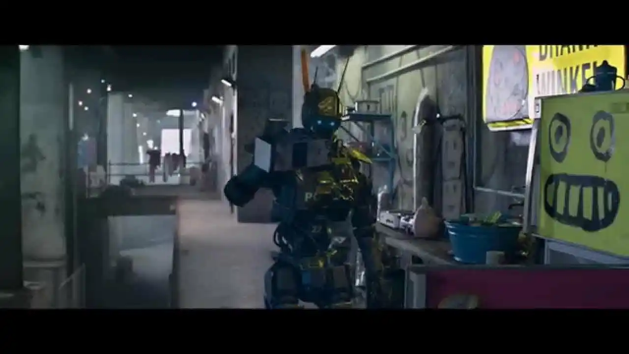 CHAPPIE - HD Trailer deutsch | Ab 6.3.2015 im Kino