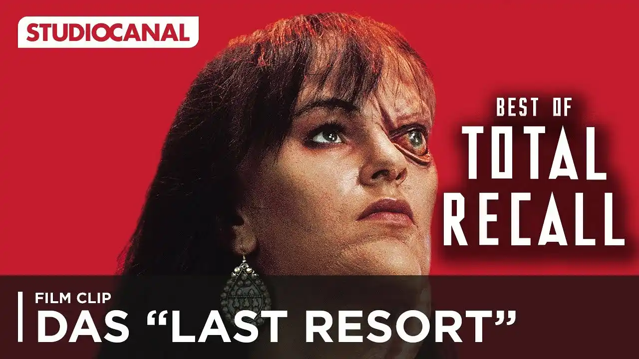 TOTAL RECALL - Willkommen im "Last Resort"