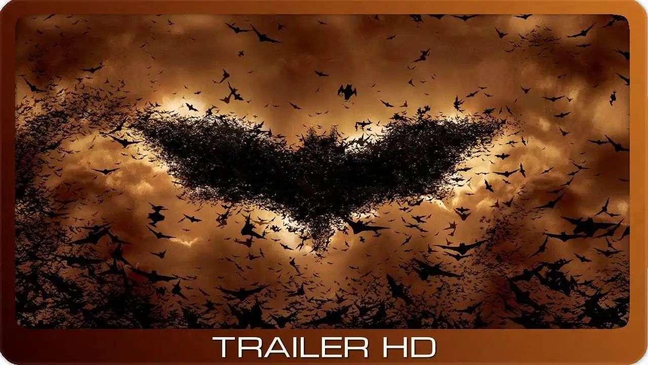 Batman Begins ≣ 2005 ≣ Trailer ≣ Remastered ≣ German | Deutsch