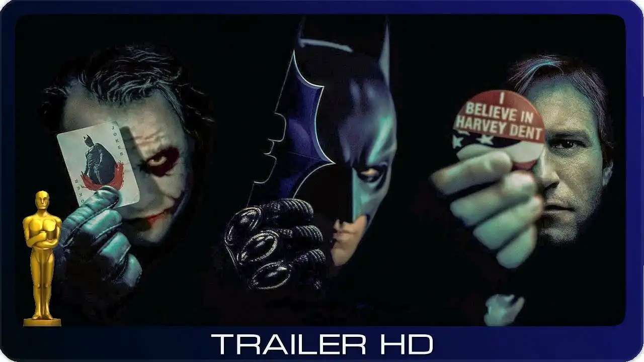 The Dark Knight ≣ 2008 ≣ Trailer ≣ German | Deutsch