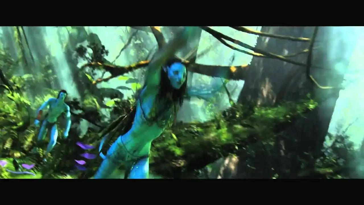 AVATAR - Aufbruch nach Pandora - In 3D wieder im Kino! - (Full-HD Trailer 1080p) - Deutsch / German