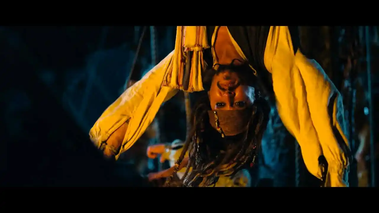 PIRATES OF THE CARIBBEAN 4 - Offizieller Trailer #2