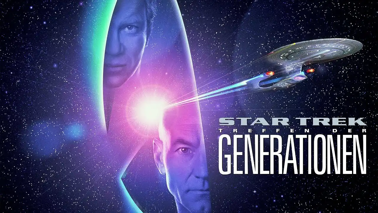 Star Trek 7 - Treffen der Generationen - Trailer HD deutsch