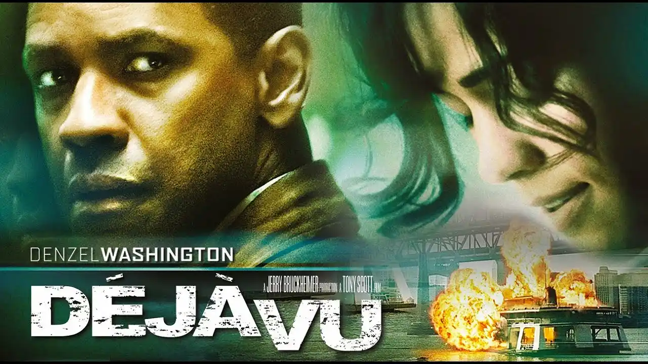 Dejavu - Trailer HD deutsch