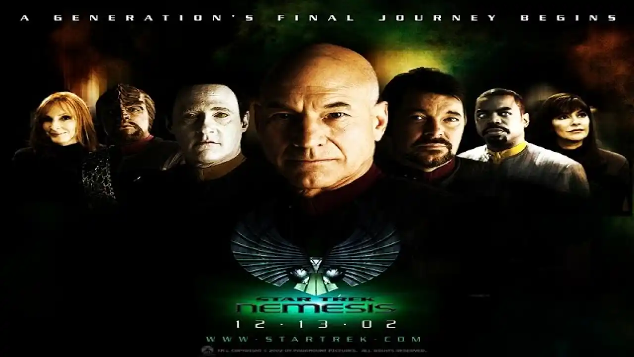 Star Trek X: Nemesis - Trailer 1 Deutsch 1080p HD