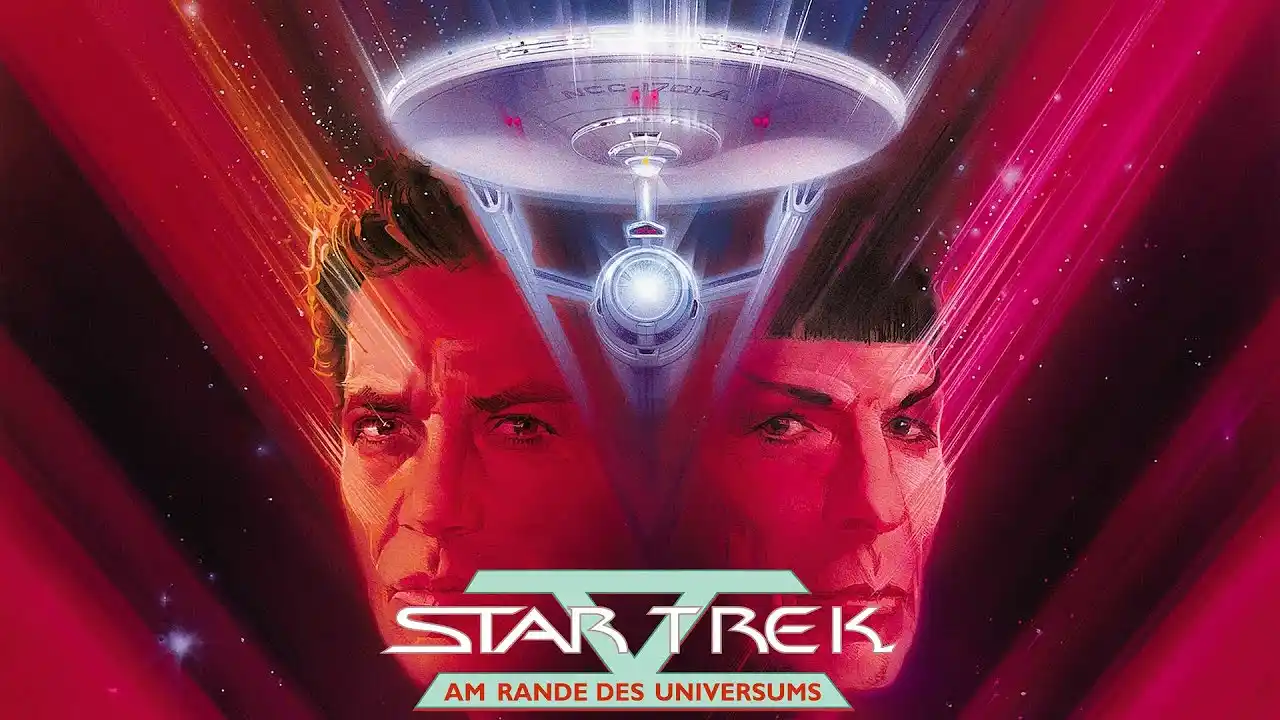 Star Trek 5 - Trailer HD deutsch