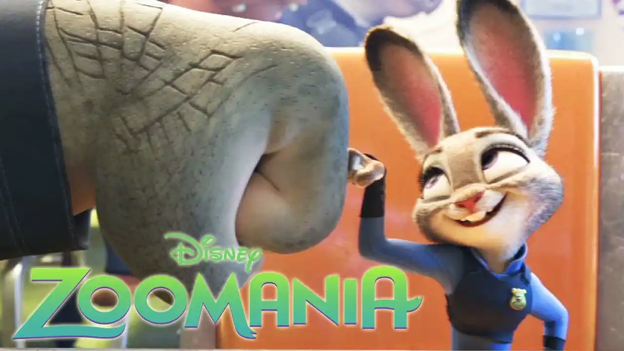 ZOOMANIA - auf DVD, Blu-ray™ und Digital | Disney HD