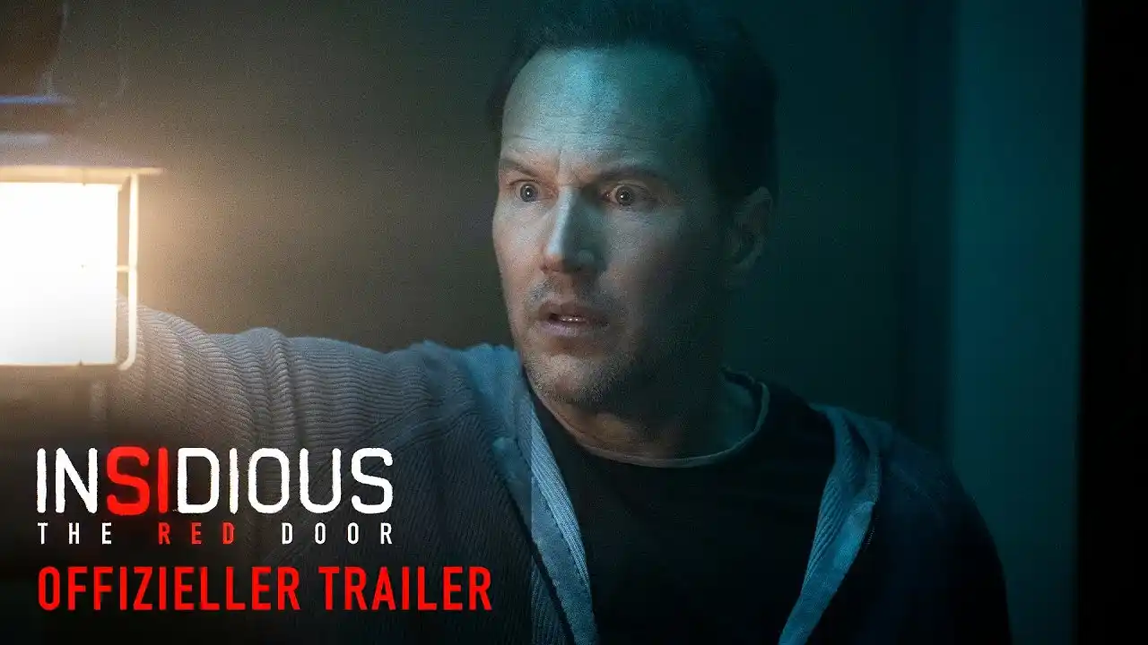 Insidious: The Red Door - Offizieller Trailer 2 Deutsch (Ab 6.7.2023 nur im Kino)