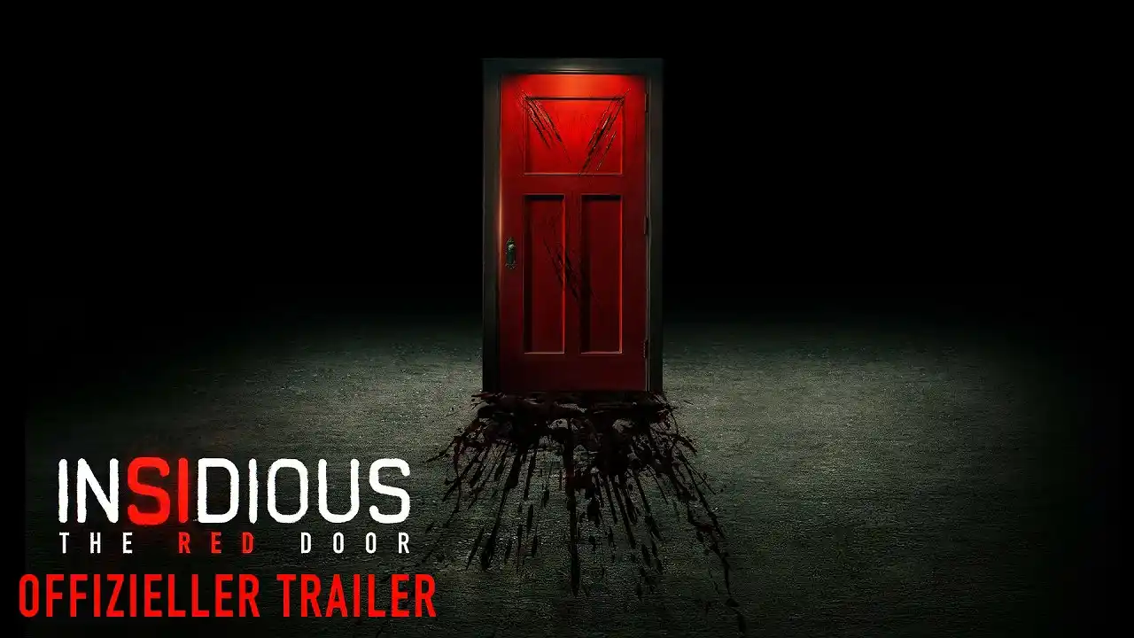 Insidious: The Red Door - Offizieller Trailer 1 Deutsch (Kinostart 6.7.2023)