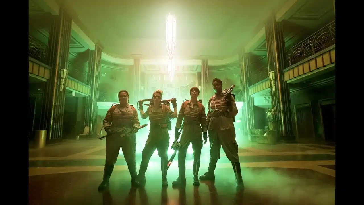 GHOSTBUSTERS - Trailer - Ab 4.8.2016 im Kino!