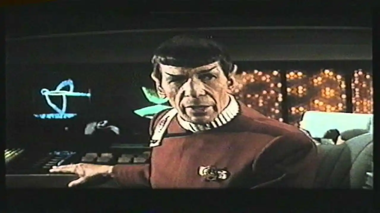 Star Trek 02 - Der Zorn des Khan Deutscher Trailer