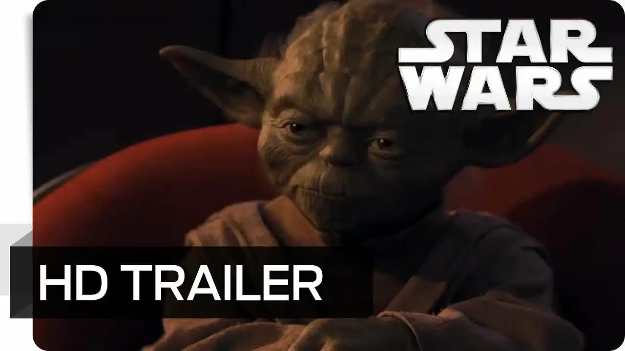 STAR WARS - Die dunkle Bedrohung - Die digitale Filmkollektion | Star Wars HD