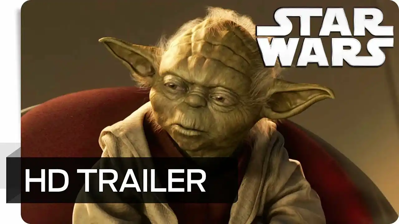 STAR WARS - Angriff der Klonkrieger - Die digitale Filmkollektion | Star Wars HD