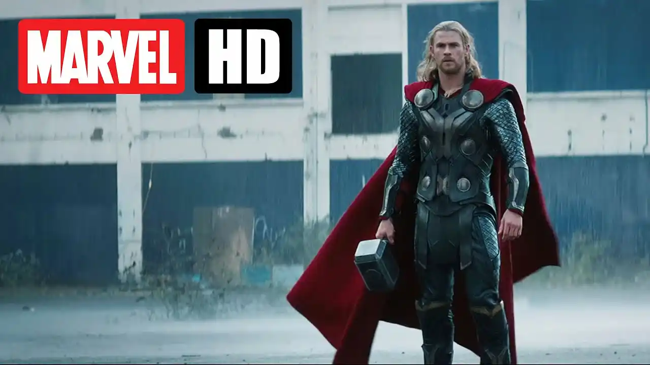 THOR - The Dark Kingdom - Offizieller deutscher Trailer