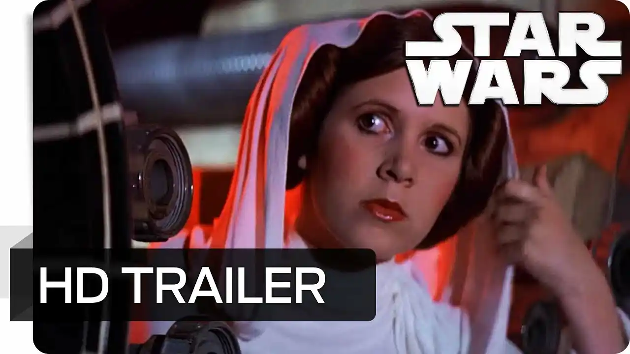 STAR WARS – Eine neue Hoffnung – Die digitale Filmkollektion | Star Wars HD