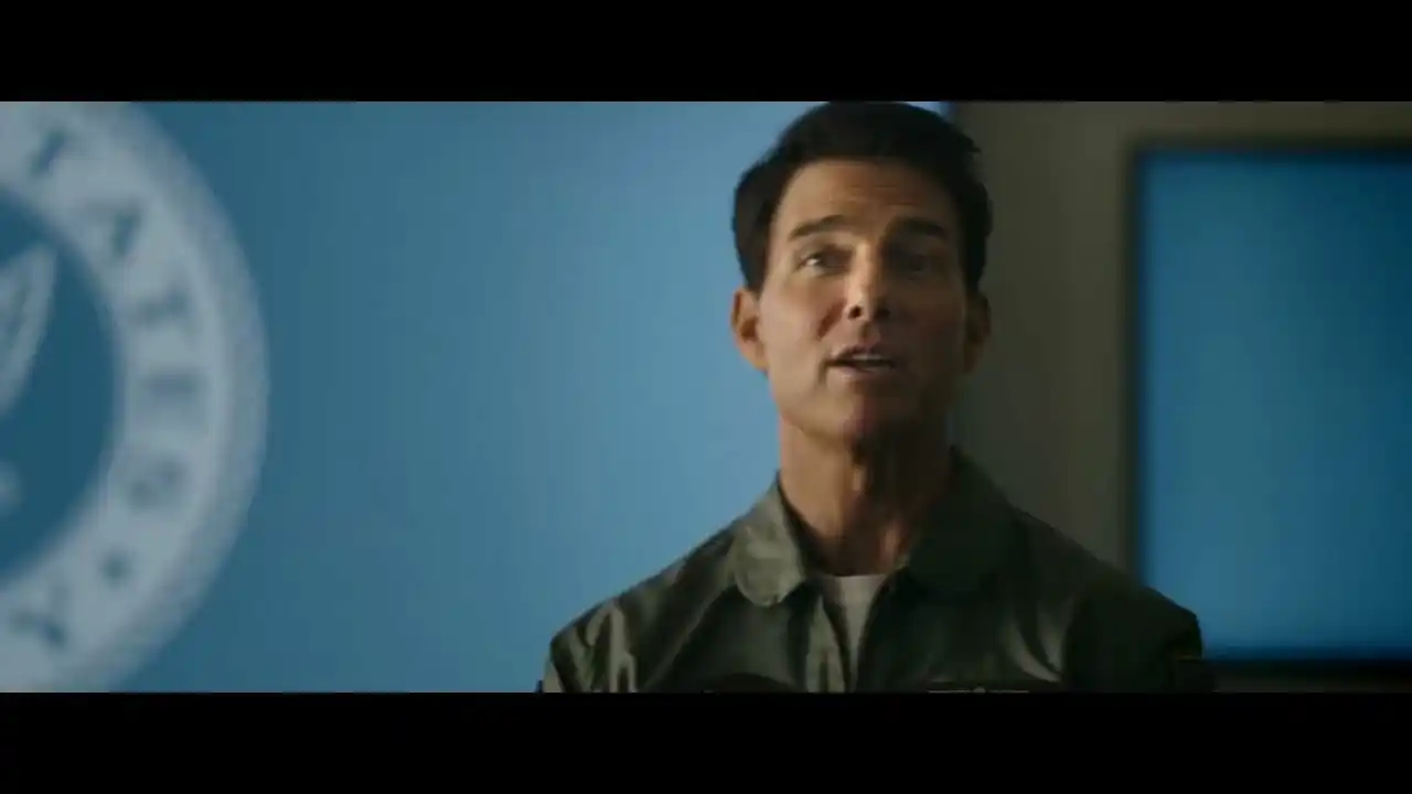 TOP GUN: MAVERICK | TV SPOT BACK LIMITS 20 DE | Paramount Pictures Germany