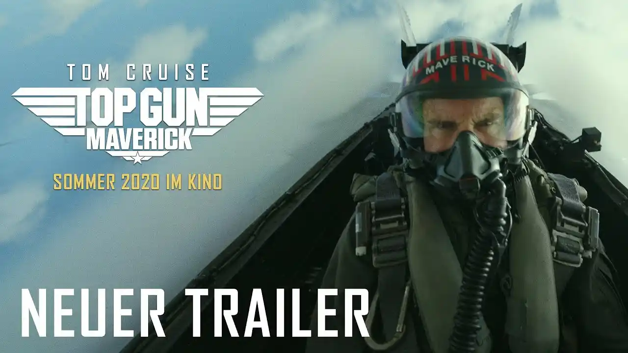 TOP GUN MAVERICK | Offizieller Trailer 2 | Paramount Pictures Germany