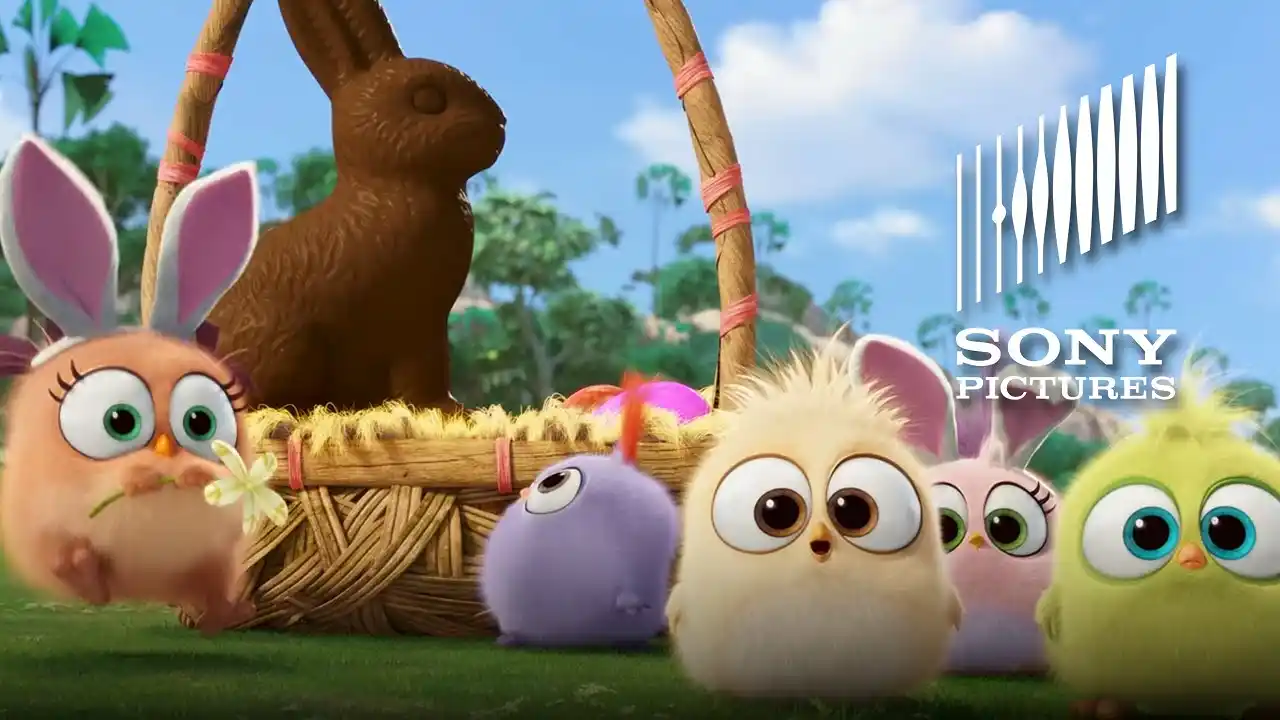 THE ANGRY BIRDS MOVIE - Hatchling Easter
