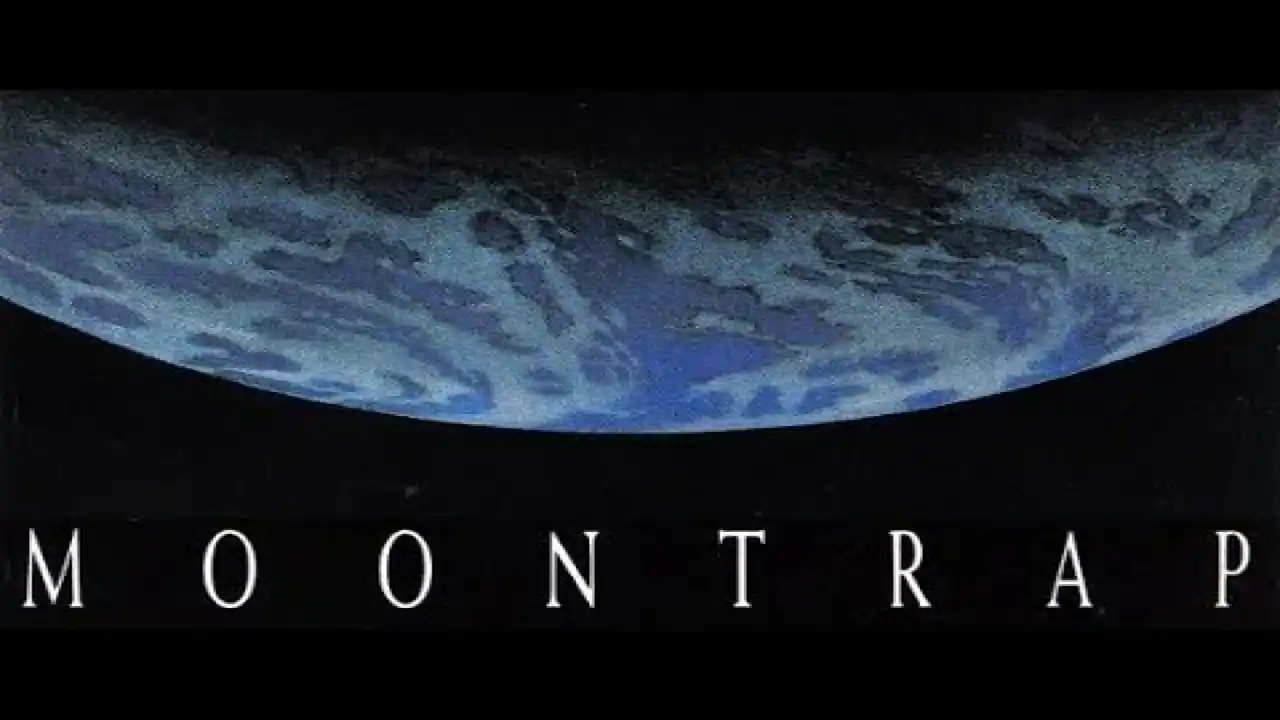 MOONTRAP - Trailer (1989, Deutsch/German)