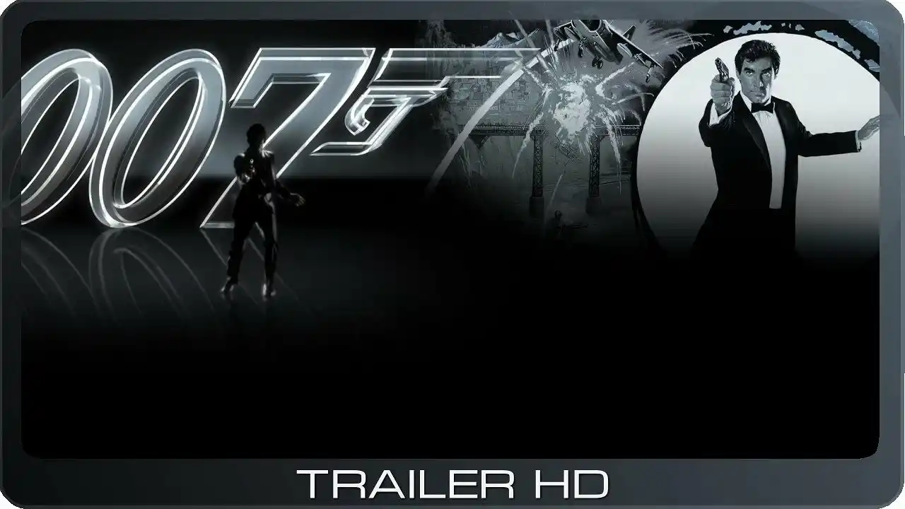 James Bond 007: Der Hauch des Todes ≣ 1987 ≣ Trailer