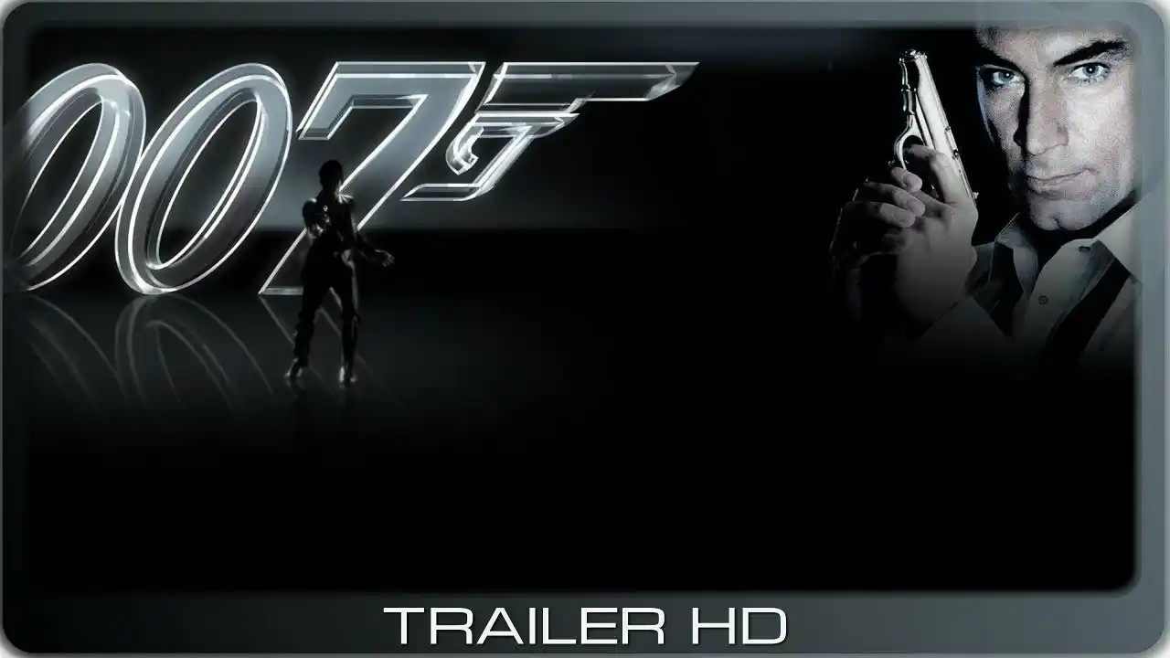 James Bond 007: Lizenz zum Töten ≣ 1989 ≣ Trailer