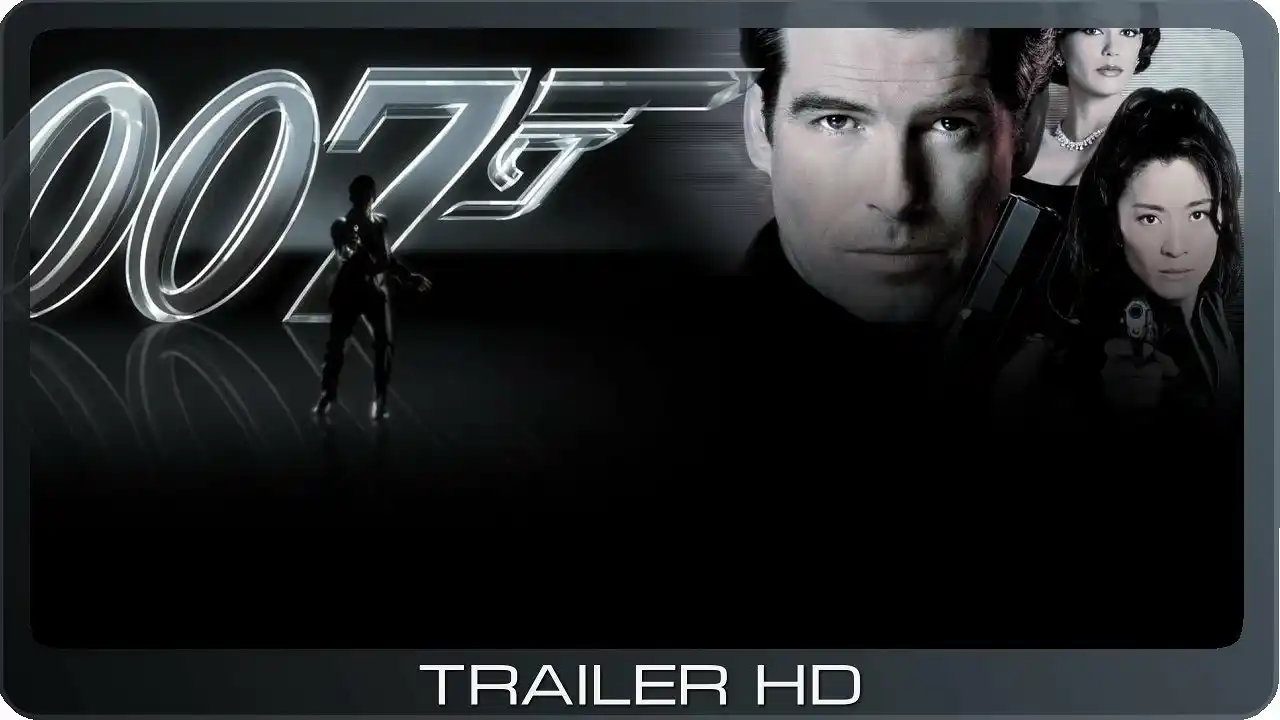 James Bond 007: Der Morgen stirbt nie ≣ 1997 ≣ Trailer #2