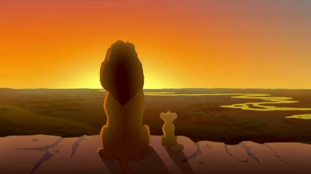 Disney - Der König der Löwen - Offizieller Clip - Mufasa lehrt seinen Sohn