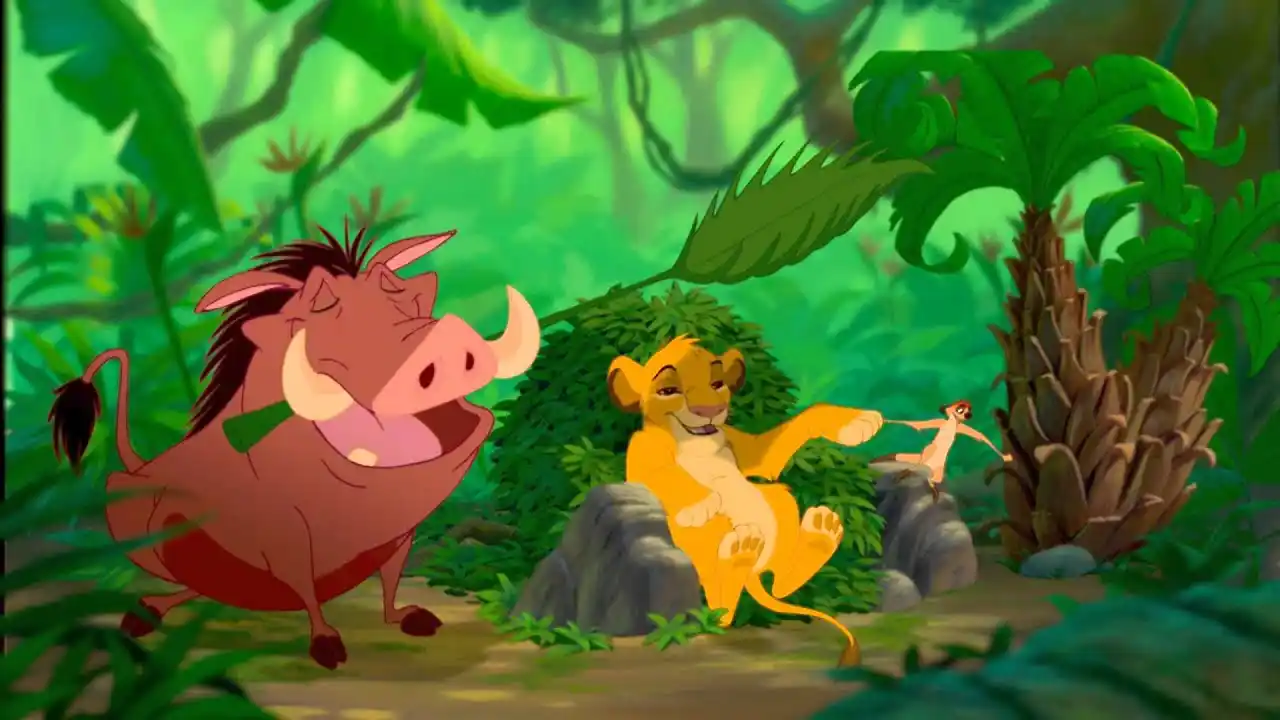 Disney - Der König der Löwen - Offizieller Clip - Die Story