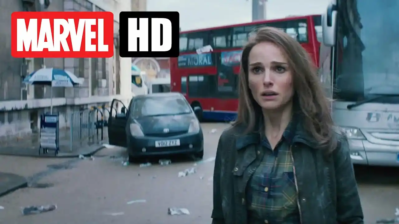 THOR: THE DARK KINGDOM - Offizieller deutscher Trailer 2 - Marvel