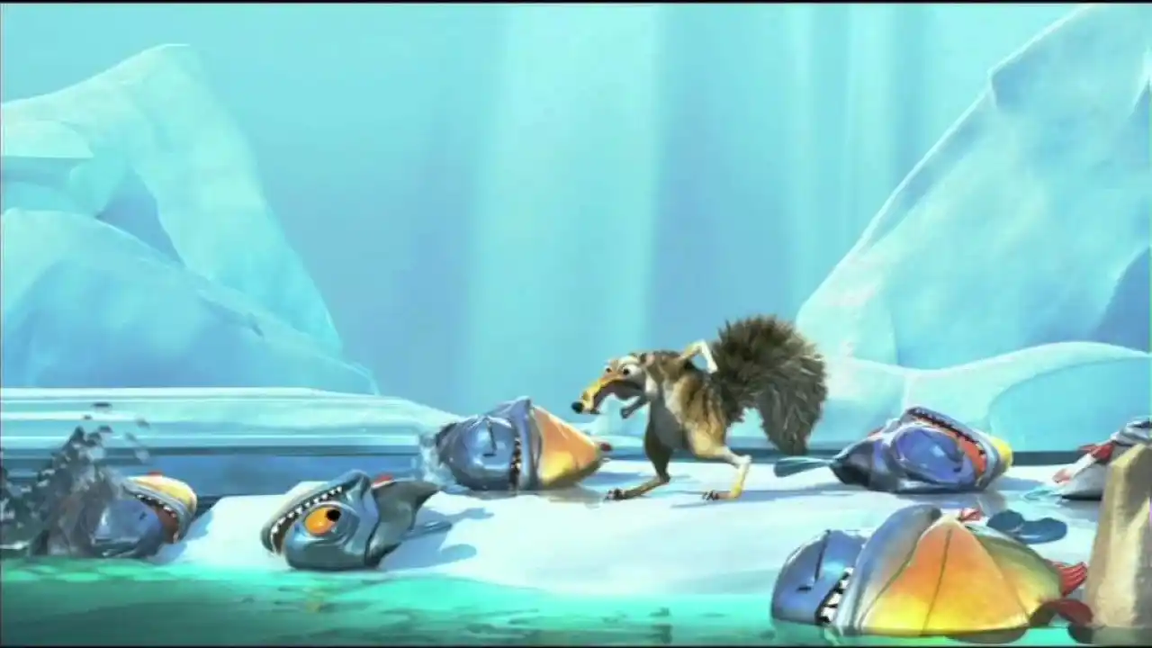 Ice Age 2 - Jetzt taut's