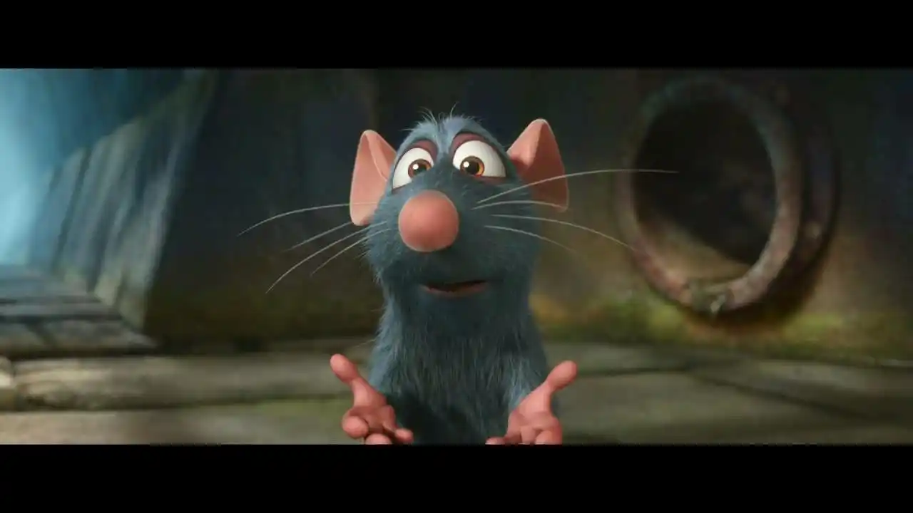 Ratatouille - Trailer Deutsch [HD]