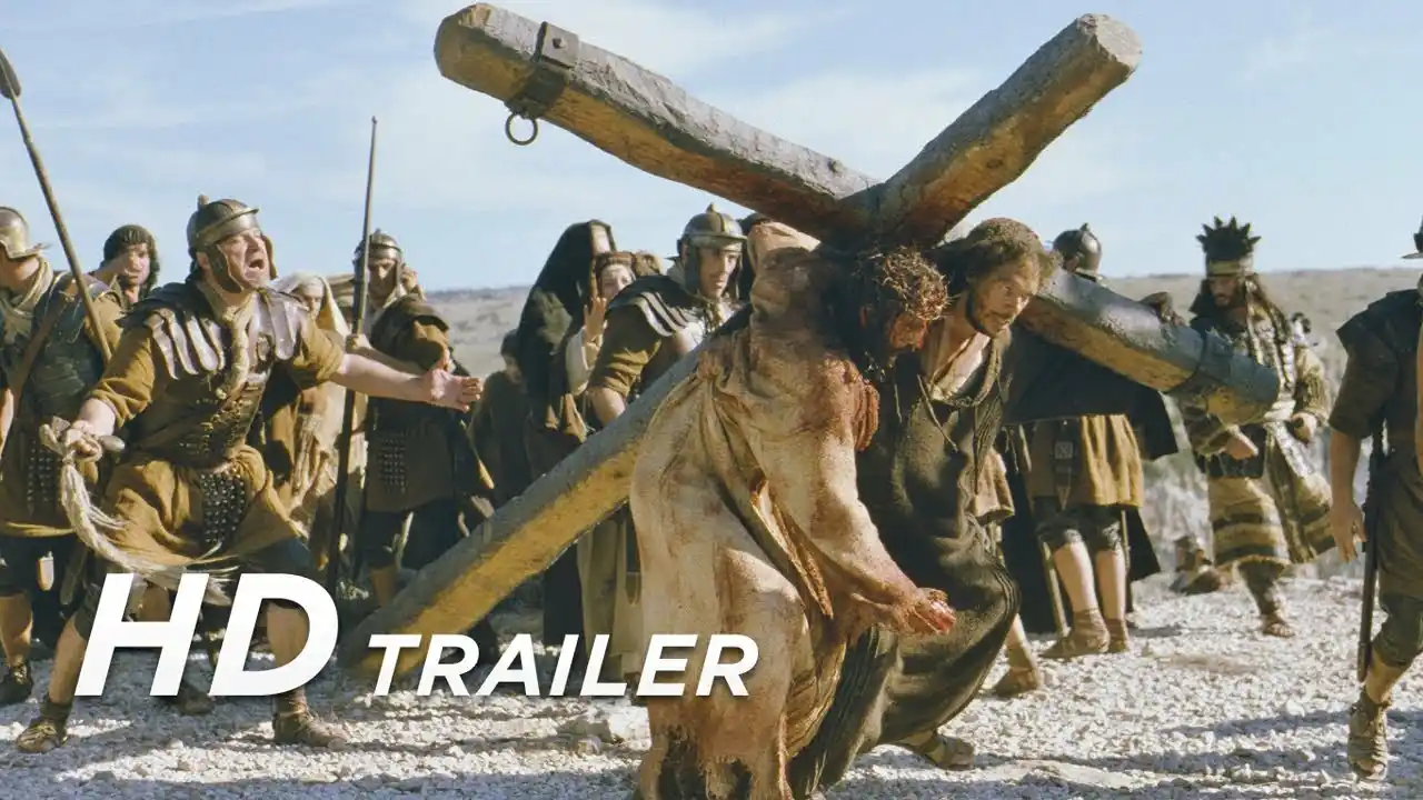PASSION CHRISTI | TEASER TRAILER | Von Mel Gibson