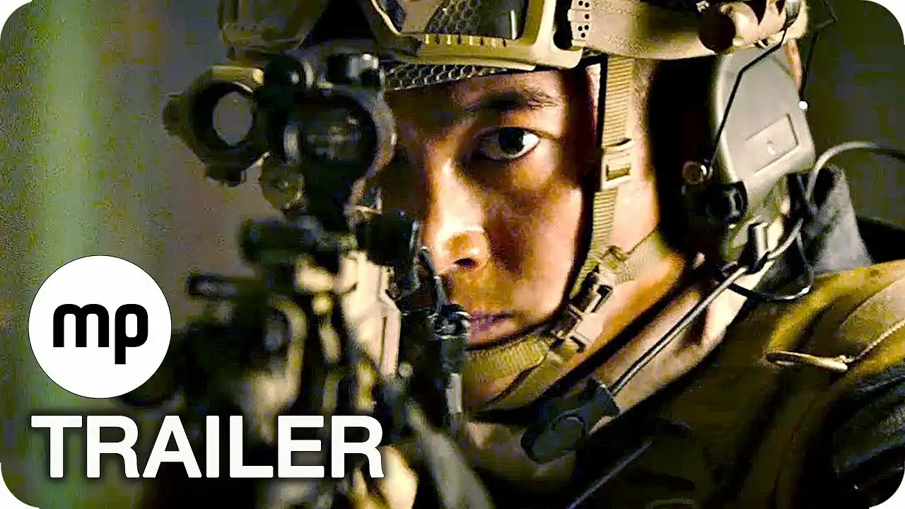 OPERATION RED SEA Trailer Deutsch German (2018) Exklusiv