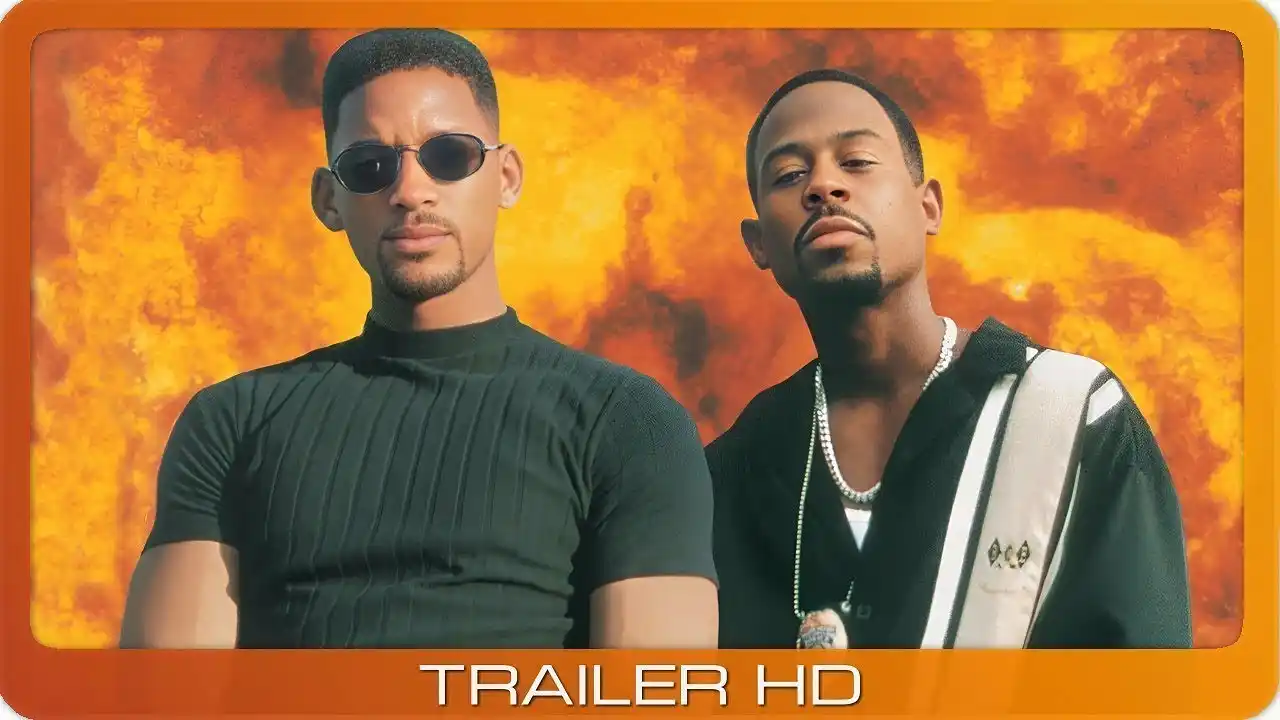 Bad Boys - Harte Jungs ≣ 1995 ≣ Trailer