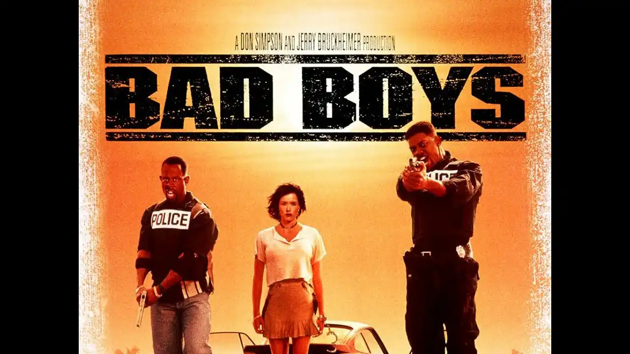 Bad Boys: Harte Jungs - Trailer Deutsch HD