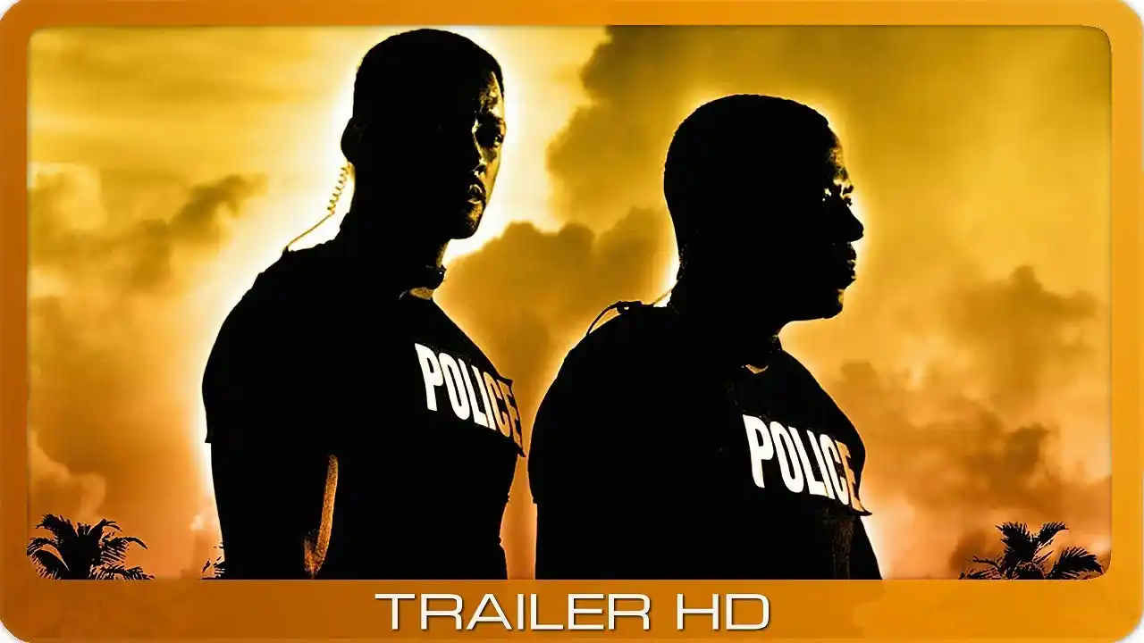 Bad Boys II ≣ 2003 ≣ Trailer #2 ≣ German | Deutsch