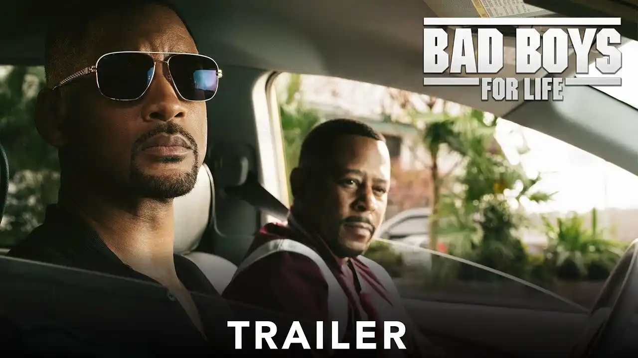 BAD BOYS FOR LIFE - Trailer - Ab 16.1.20 im Kino!