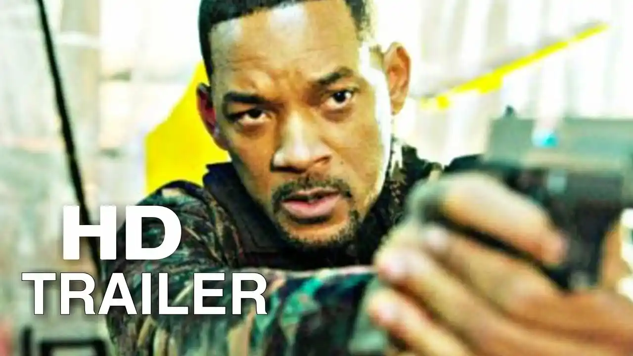 Bad Boys: Ride or Die | Trailer 2024 | Will Smith, Martin Laurence