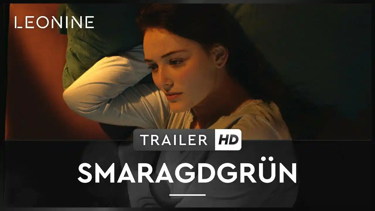 SMARAGDGRÜN | Teaser Trailer | Deutsch