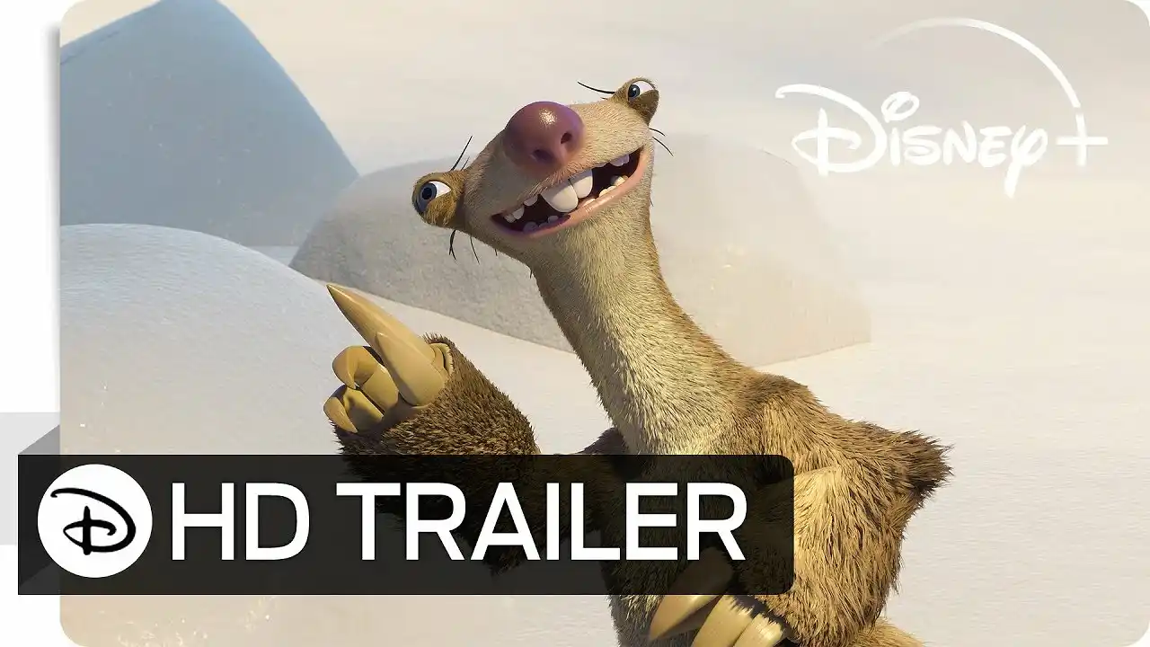 ICE AGE - DIE ABENTEUER VON BUCK WILD | Jetzt auf Disney+ streamen | Disney+