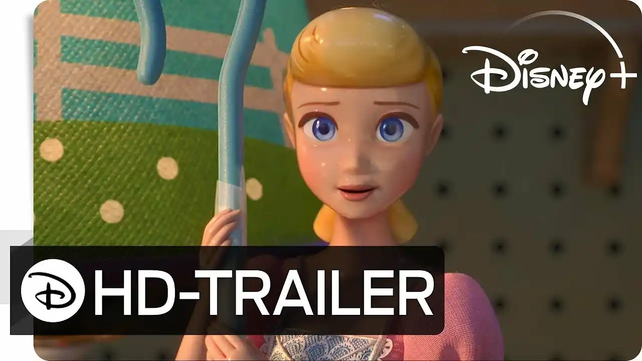 LAMP LIFE - Offizieller Trailer // Jetzt bei Disney+ | Disney+
