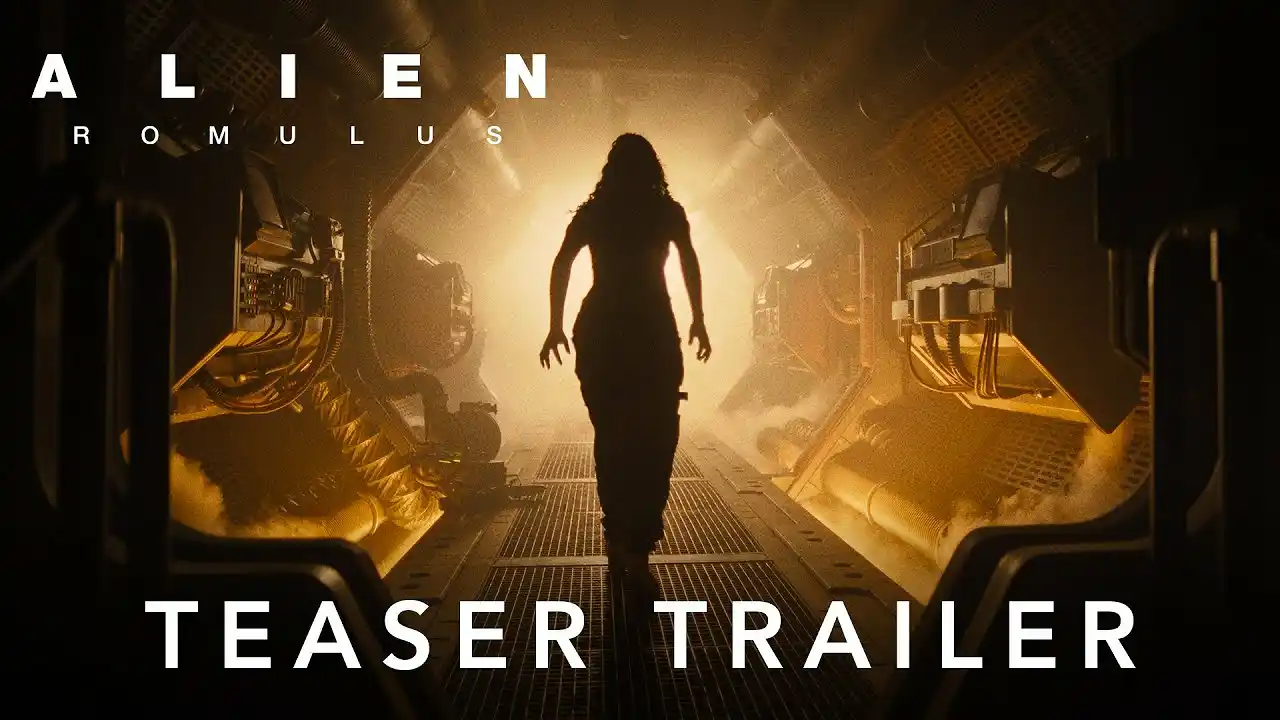 Alien Romulus | Teaser Trailer | 20th Century Studios